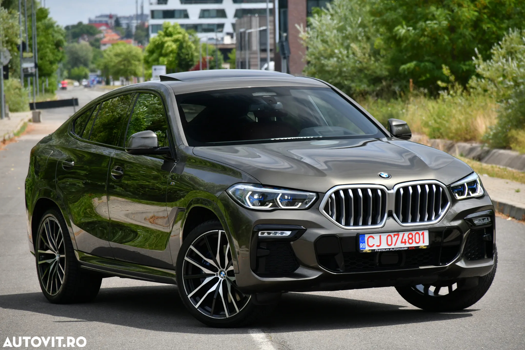 BMW X6 xDrive40i xLine - 12