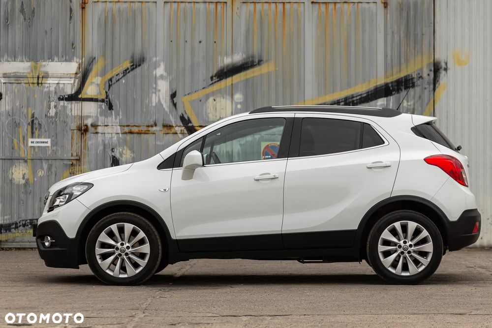 Opel Mokka - 12
