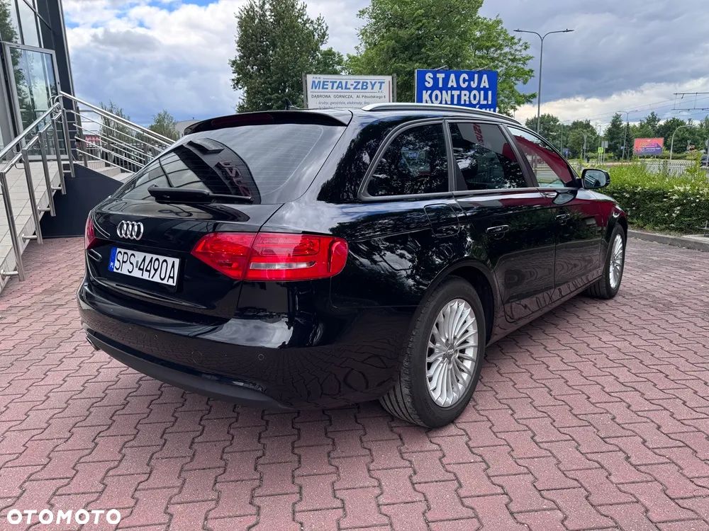 Audi A4 Avant 2.0 TDI DPF multitronic Attraction - 5