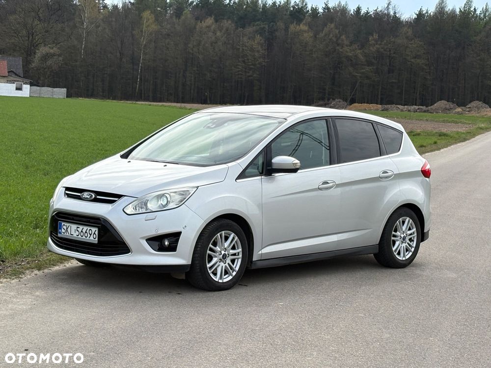 Ford C-MAX 2.0 TDCi SYNC Edition - 3