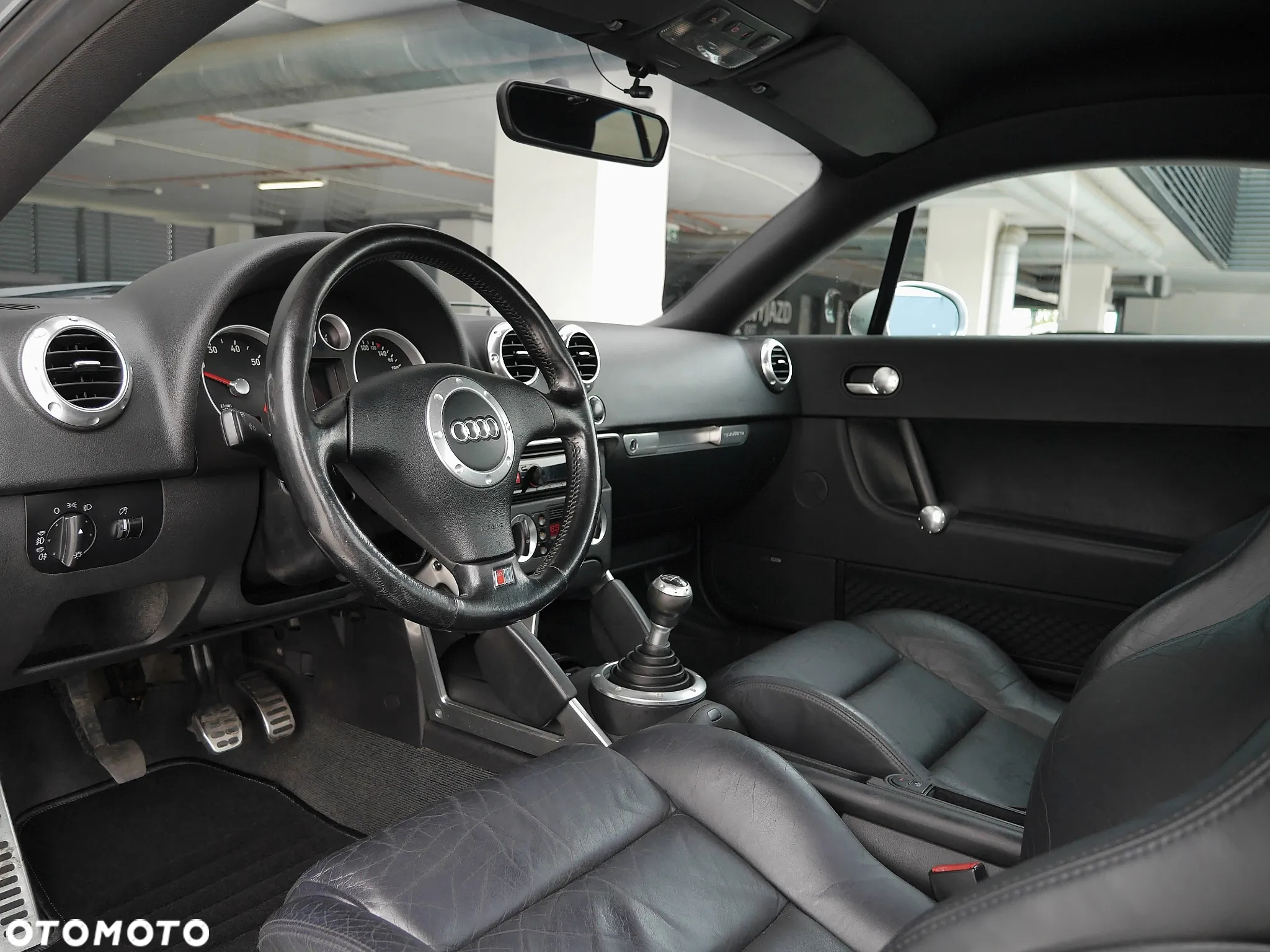 Audi TT Coupé Coupe 1.8T Quattro - 11