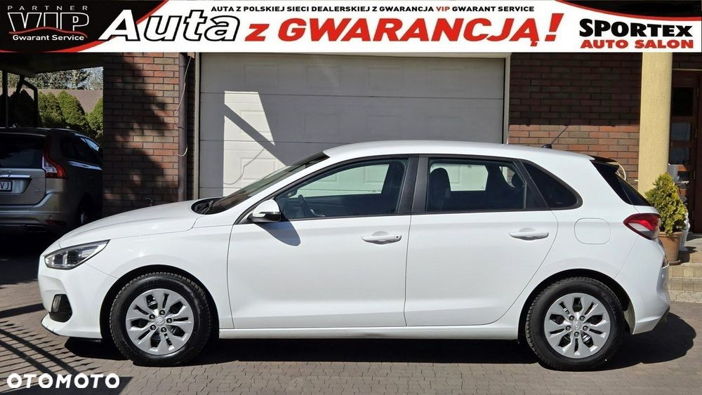 Hyundai i30 1.4 Classic + - 33