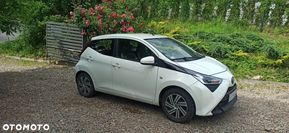 Toyota Aygo 1.0 VVT-i Black Edition - 12