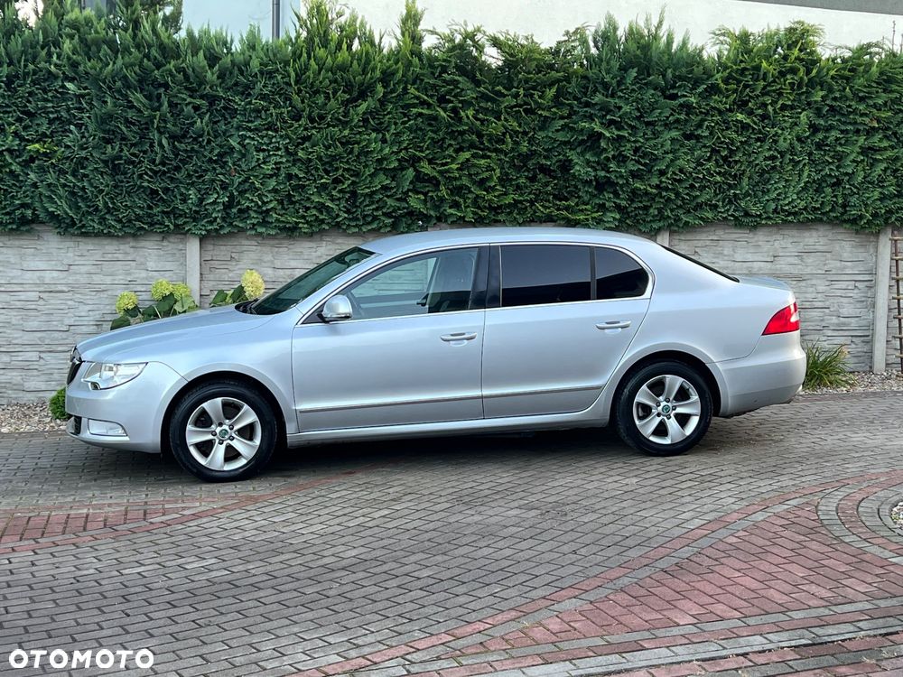 Skoda Superb - 2