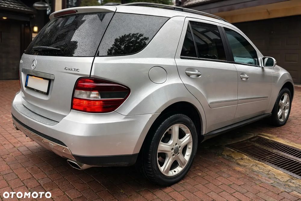 Mercedes-Benz ML 320 CDI 4-Matic - 5