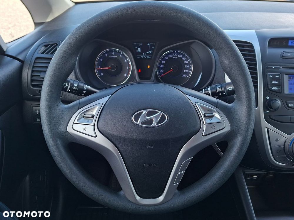Hyundai ix20 - 15