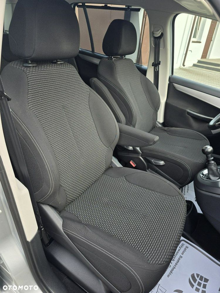 Citroën C4 Grand Picasso - 21