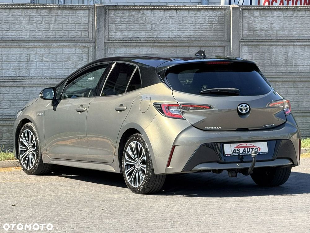 Toyota Corolla 1.8 Hybrid Executive - 35