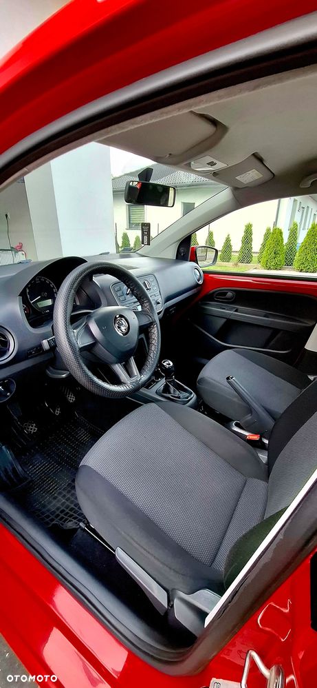 Skoda Citigo 2015 photo 3