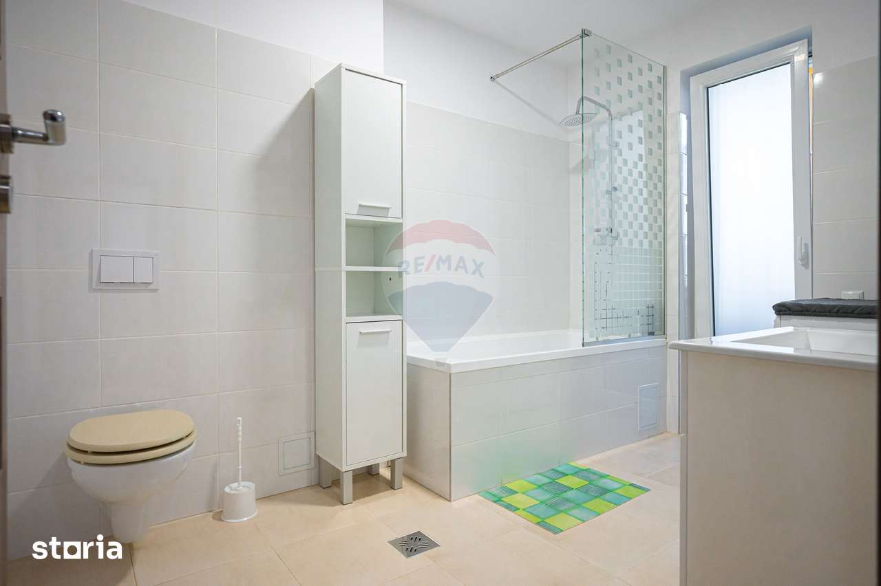 De închiriat apartament cu 2 camere, boxă și parcare în Tractorul! — fotografia 3