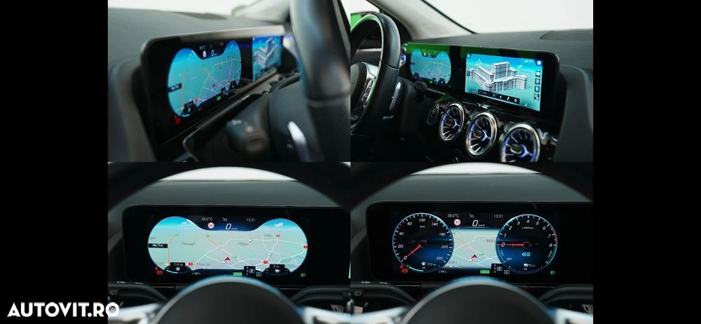 Mercedes-Benz GLA - 18