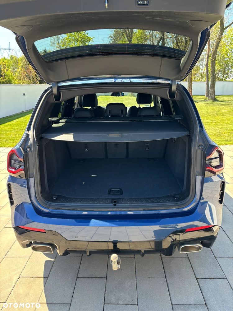 BMW X3 xDrive20d M Sport sport - 7
