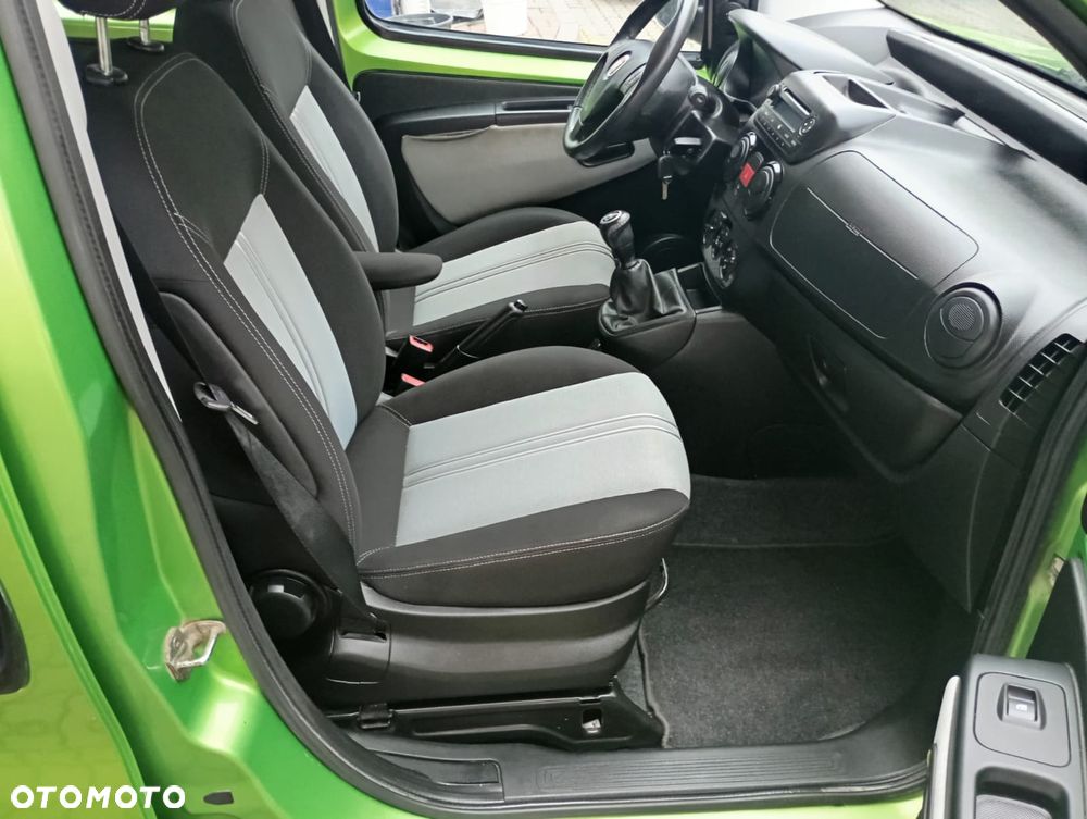 Fiat Qubo 1.4 8V MyLife - 34