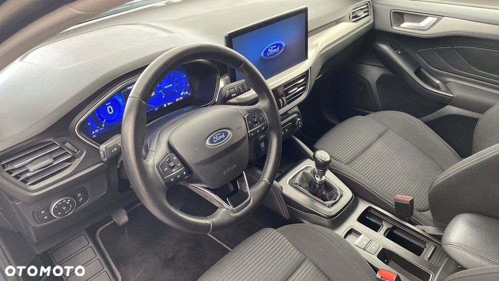 Ford Focus 1.0 EcoBoost mHEV Titanium X - 10
