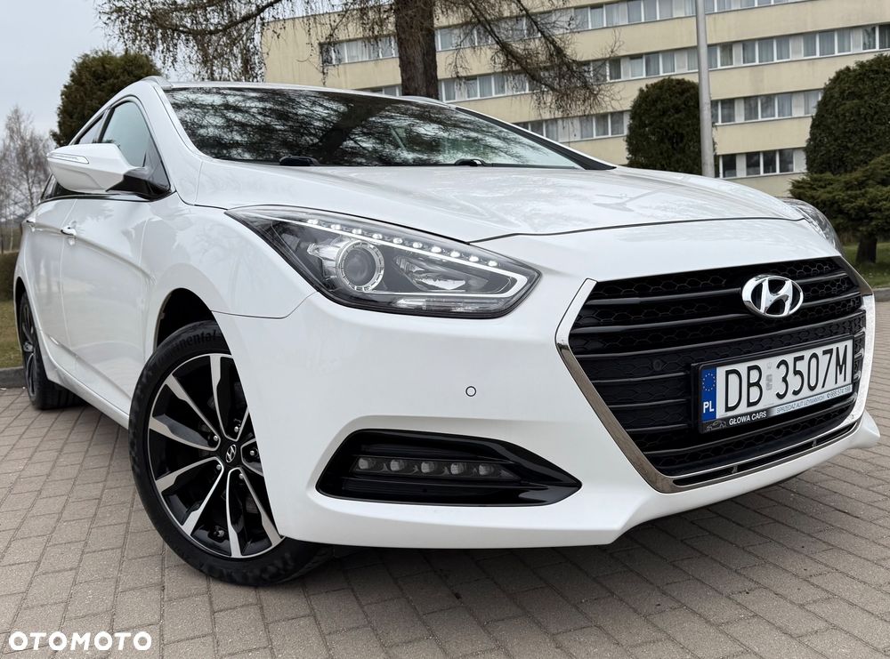 Hyundai i40 Kombi 2.0 Premium - 20