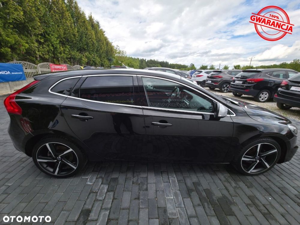 Volvo V40 D2 Drive-E R-Design Kinetic - 13