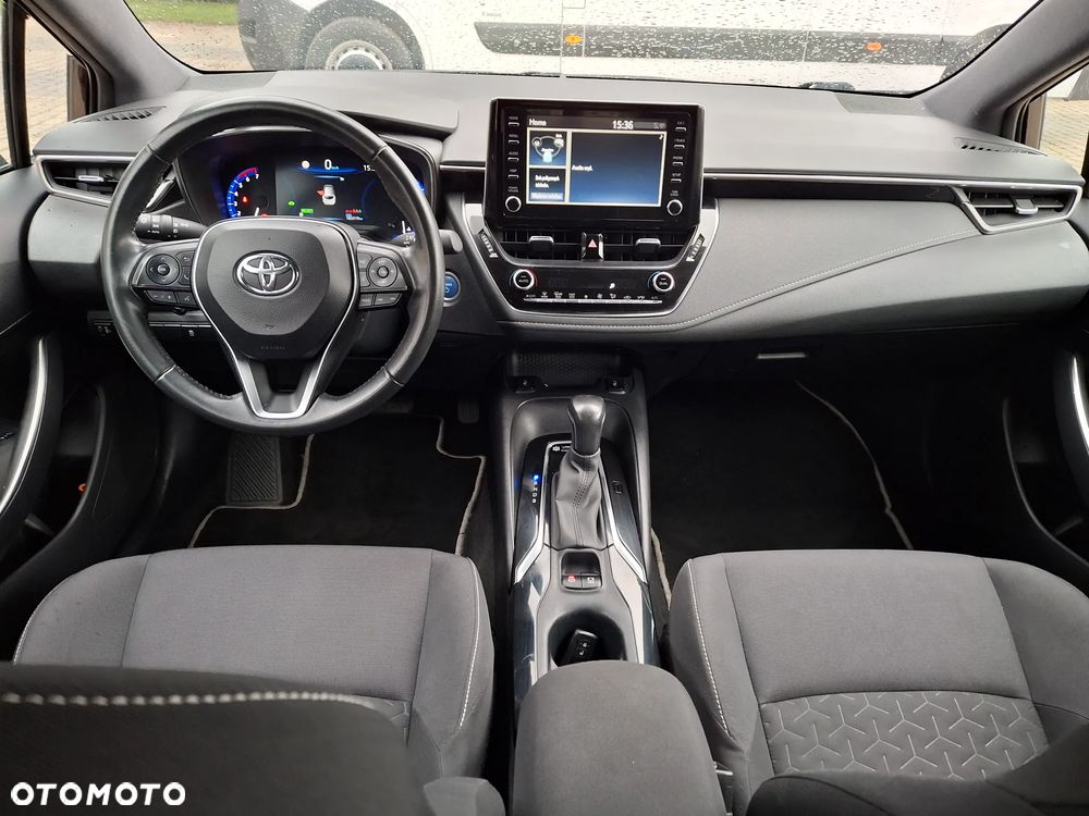 Toyota Corolla 1.8 Hybrid GPF Comfort - 10