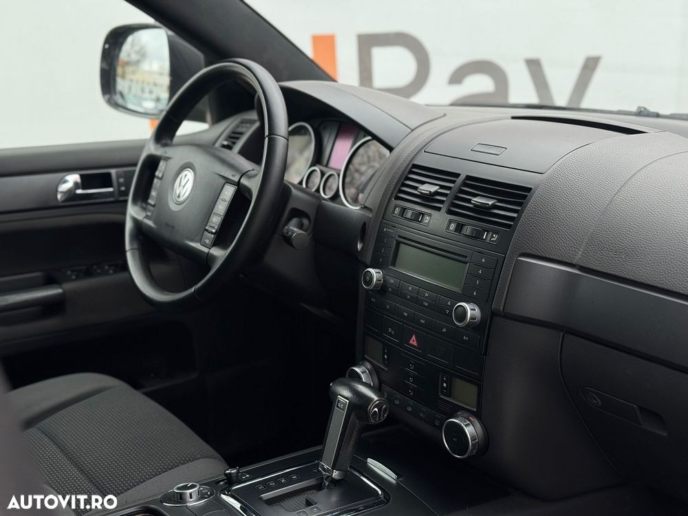 Volkswagen Touareg 2.5 R5 TDI DPF Aut. - 36