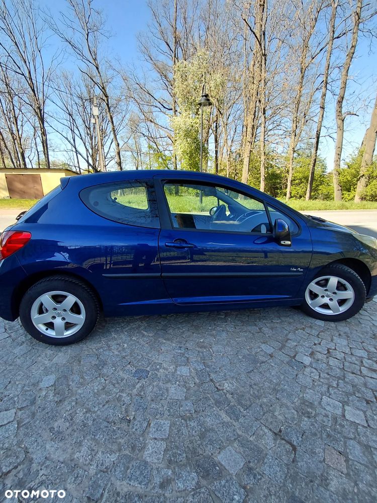 Peugeot 207 1.4 Trendy - 22