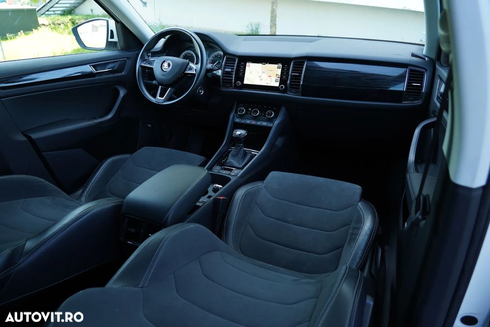 Skoda Kodiaq 2.0 TDI 4X4 DSG L&K - 13