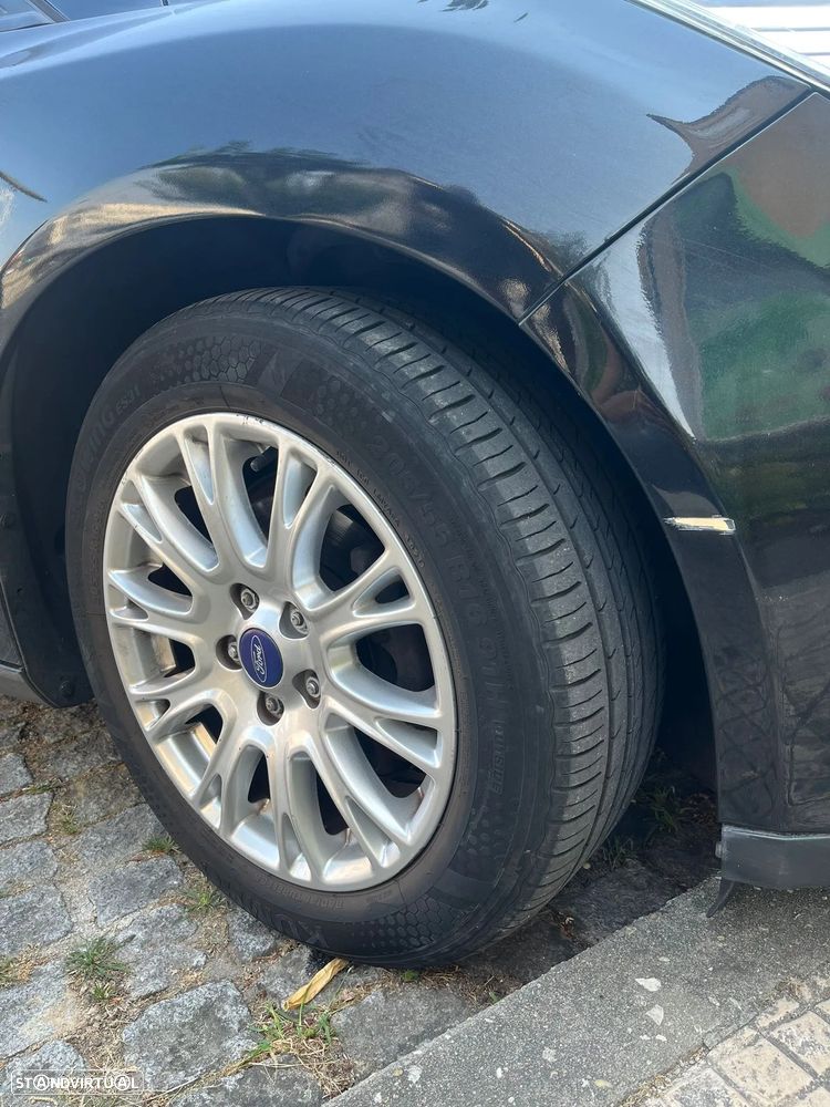 Ford Focus SW 1.6 TDCi DPF Trend - 9