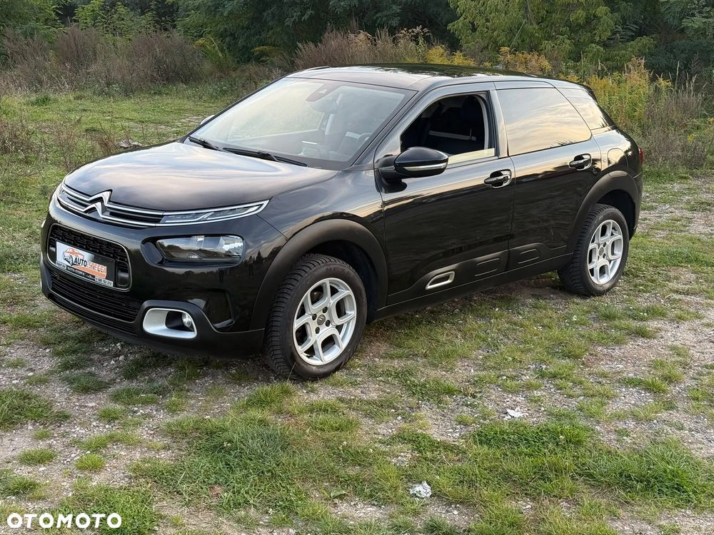 Citroën C4 Cactus - 1