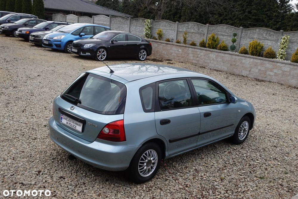 Honda Civic - 13