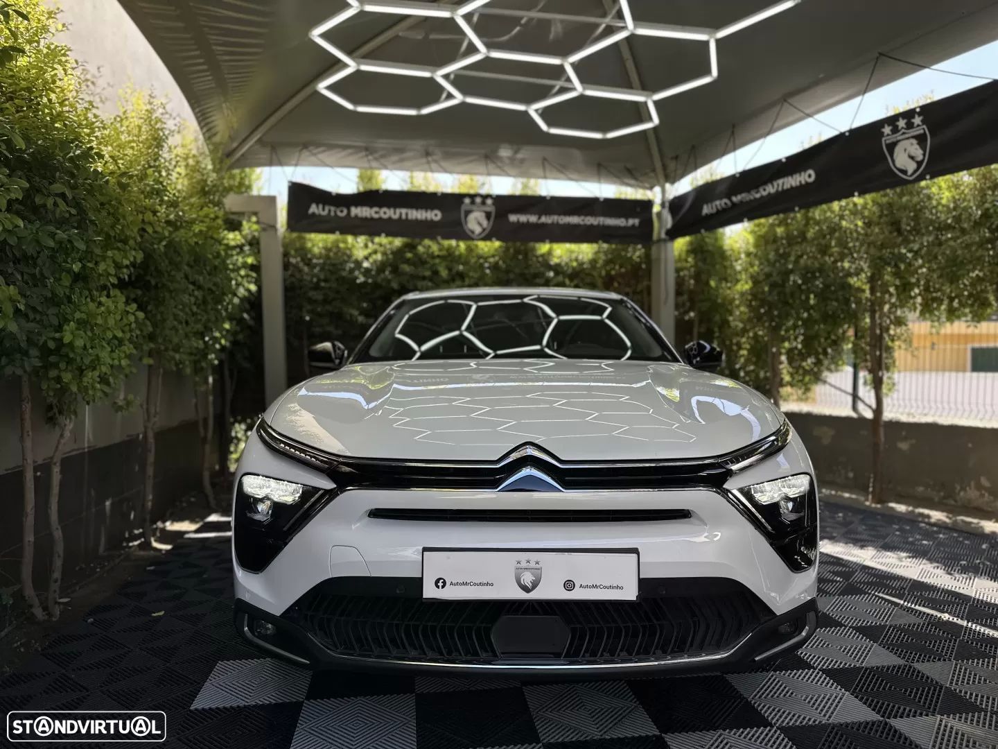 Citroën C5 X 1.2 PureTech Feel Pack EAT8 - 1