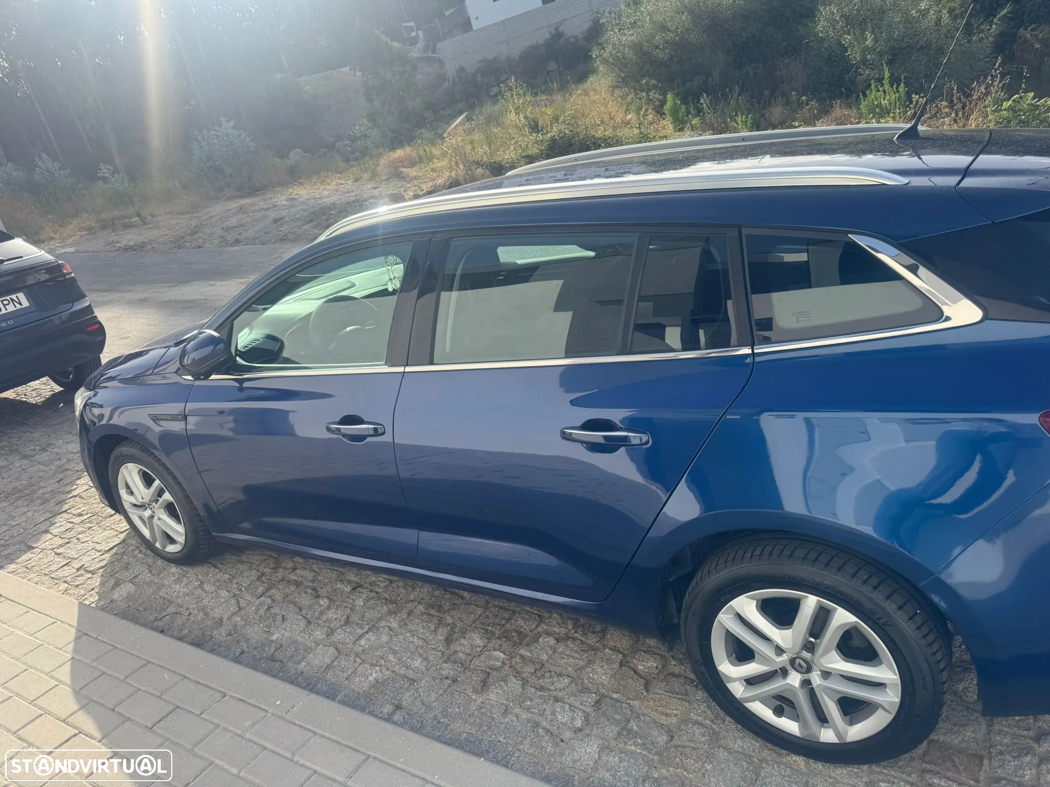 Renault Mégane Sport Tourer 1.5 dCi Bose Edition EDC - 7