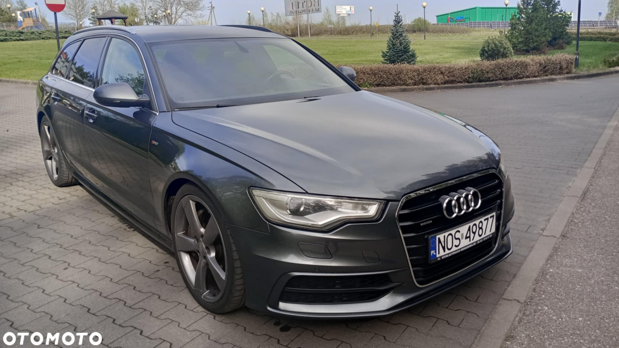 Audi A6 3.0 TDI Quattro Tiptronic - 4