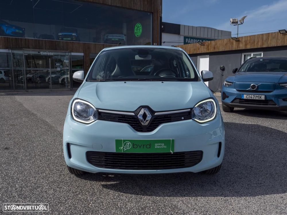 Renault Twingo 2022 photo 4