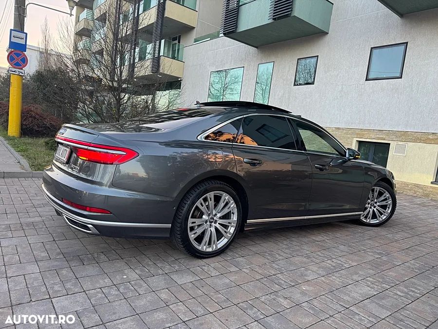 Audi A8 50 TDI quattro Tiptronic - 23