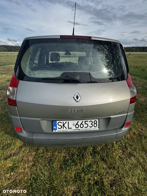 Renault Scenic 1.5 dCi Expression - 4