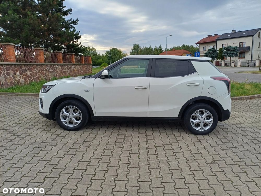 SsangYong/KGM Tivoli 1.2 T-GDI Crystal - 9
