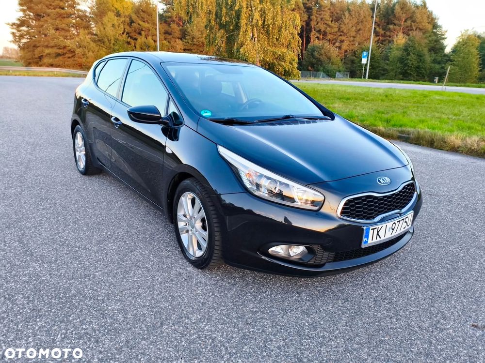 Kia Ceed 1.4 CRDi 90 Edition 7 - 20