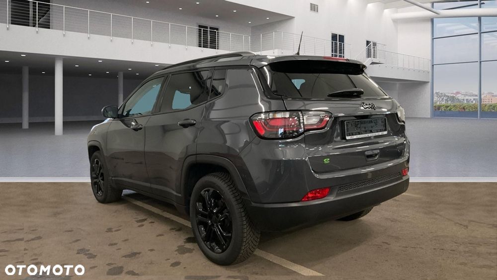 Jeep Compass 1.5 GSE T4 48V e-Hybrid Automatik Night Eagle - 2