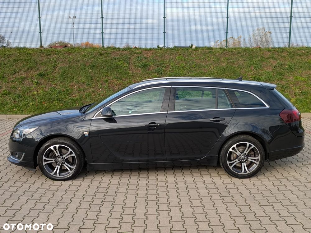 Opel Insignia 2.0 CDTI 4x4 ecoFLEX Start/Stop Sport - 5
