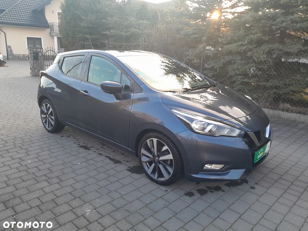 Nissan Micra 1.5 dCi Visia Plus - 5
