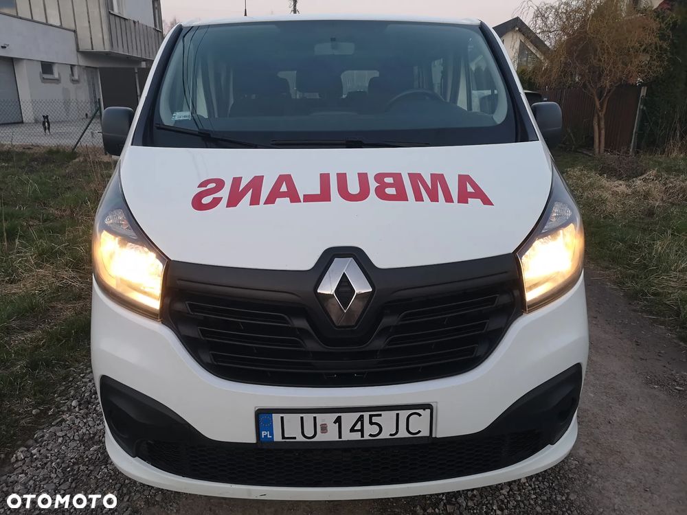 Renault Trafic L2H1 2,9t Business - 5