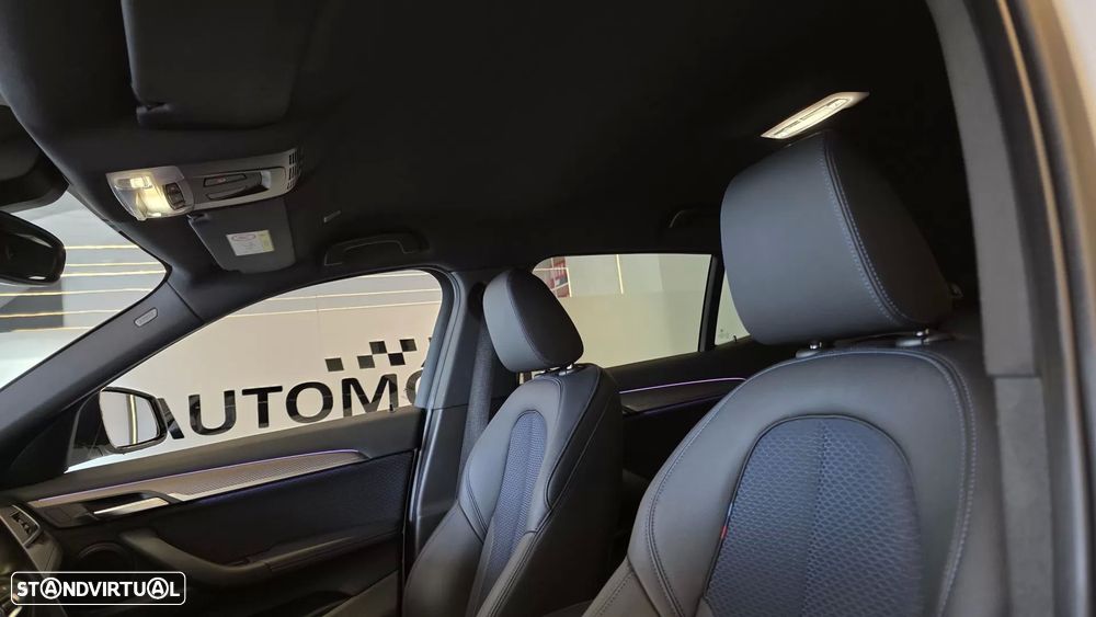 BMW X2 20 d sDrive Auto Pack M - 39
