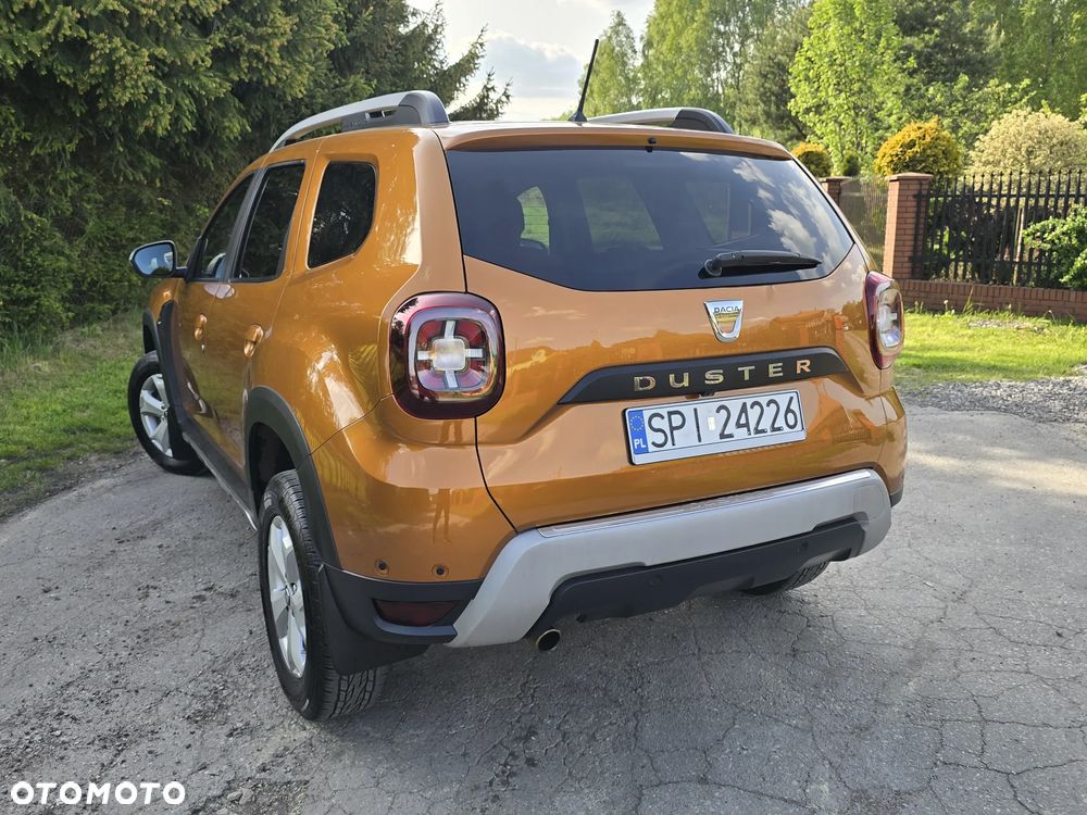 Dacia Duster 1.6 SCe Prestige - 10