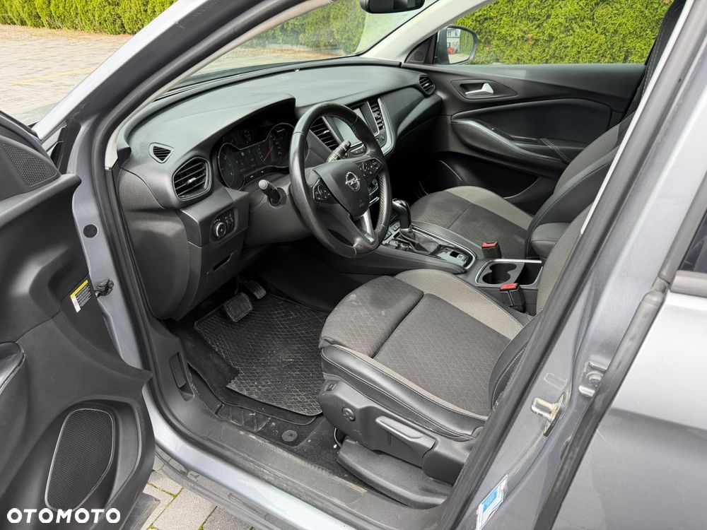 Opel Grandland X 1.5 D Start/Stop Automatik 2020 - 8