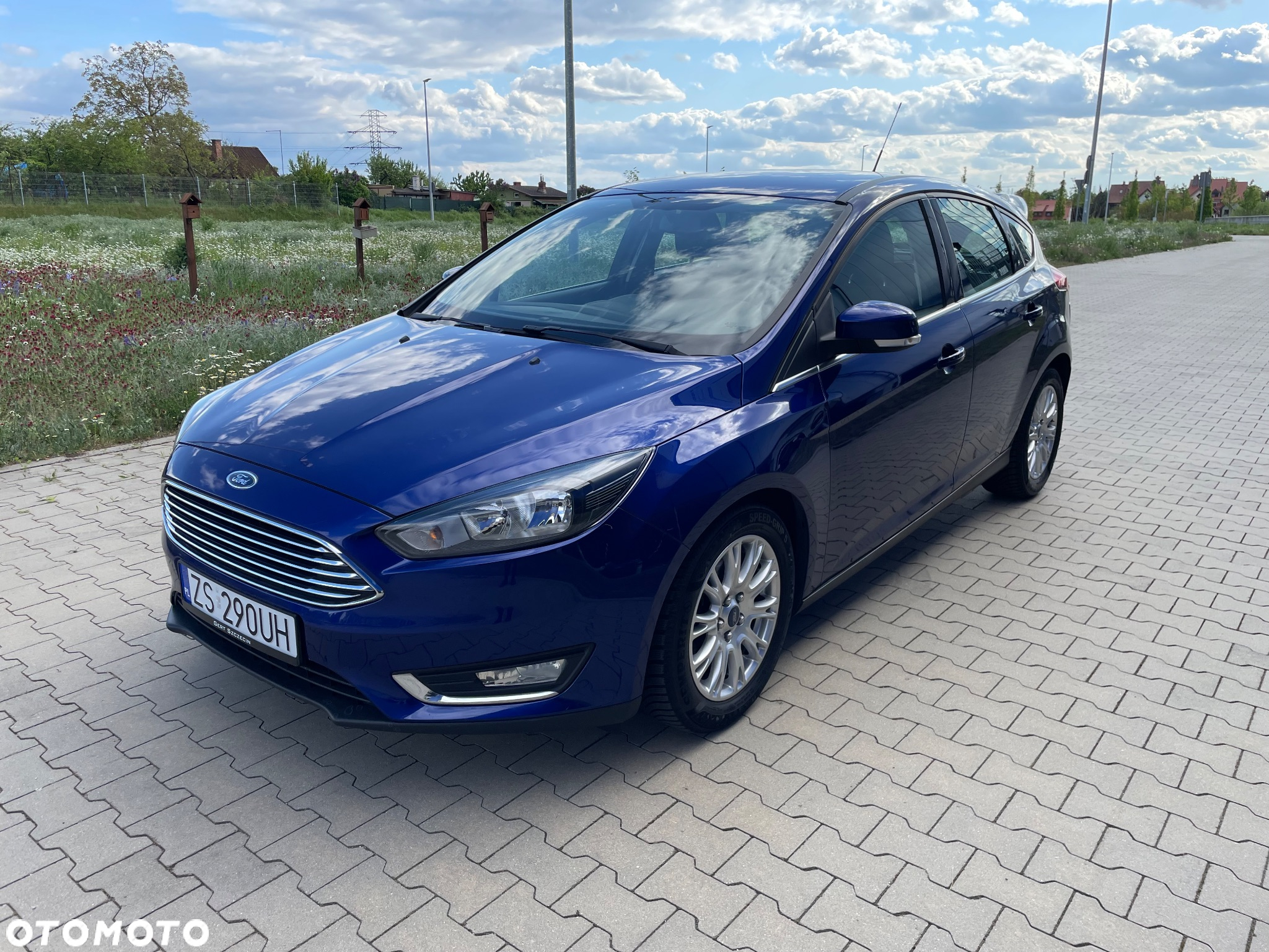 Ford Focus 1.0 EcoBoost Titanium - 2