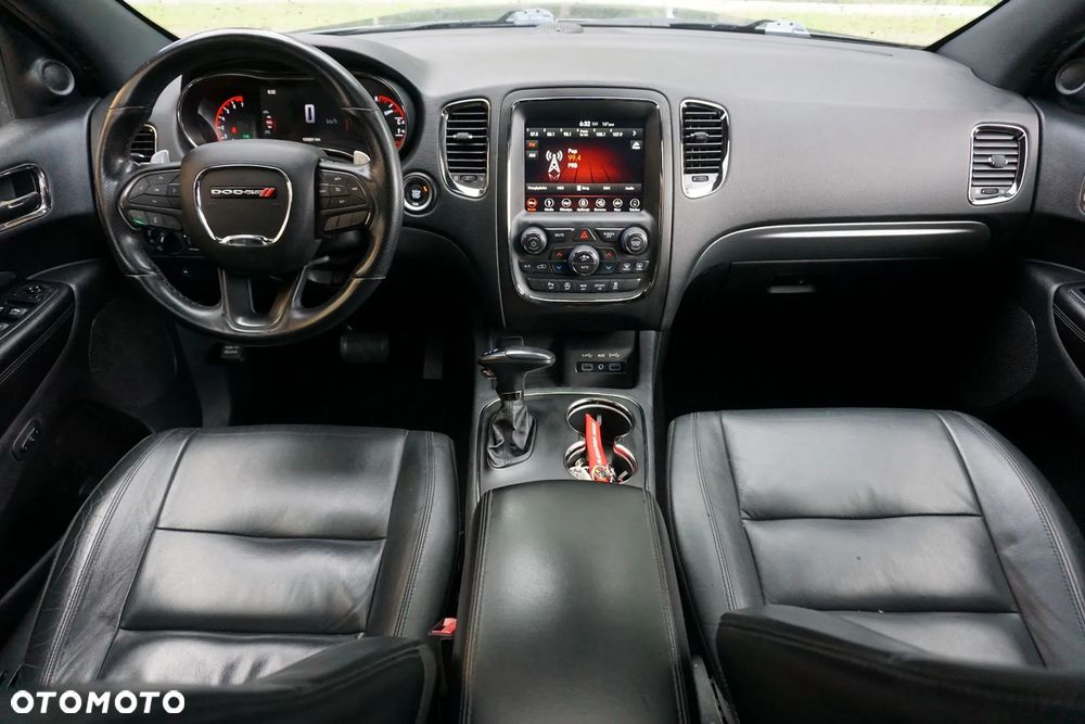 Dodge Durango - 22