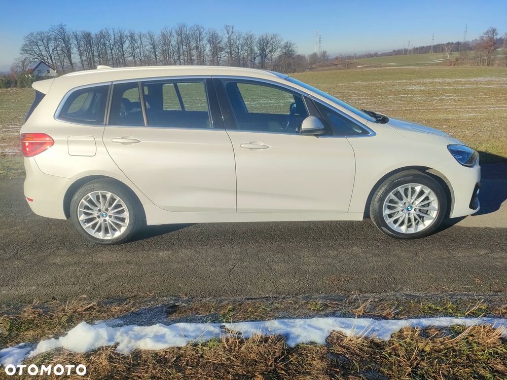 BMW Seria 2 218i GT Sport Line - 5