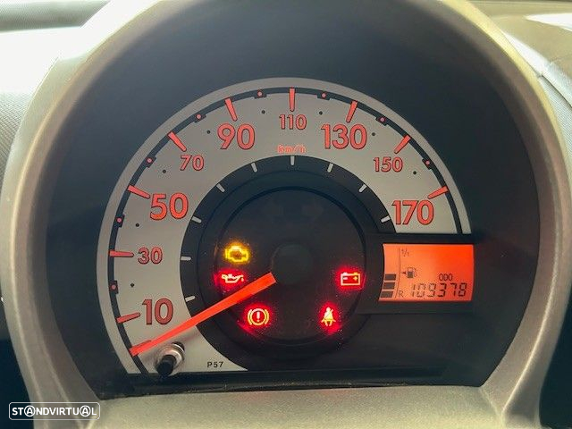 Citroën C1 1.0 Attraction - 6