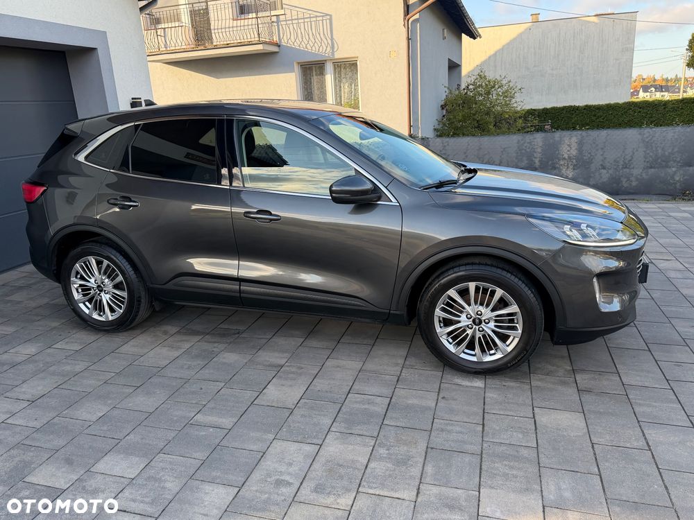 Ford Kuga 1.5 EcoBlue FWD Titanium - 8