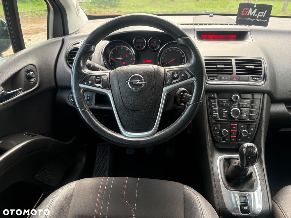Opel Meriva 1.4 150 Jahre - 24