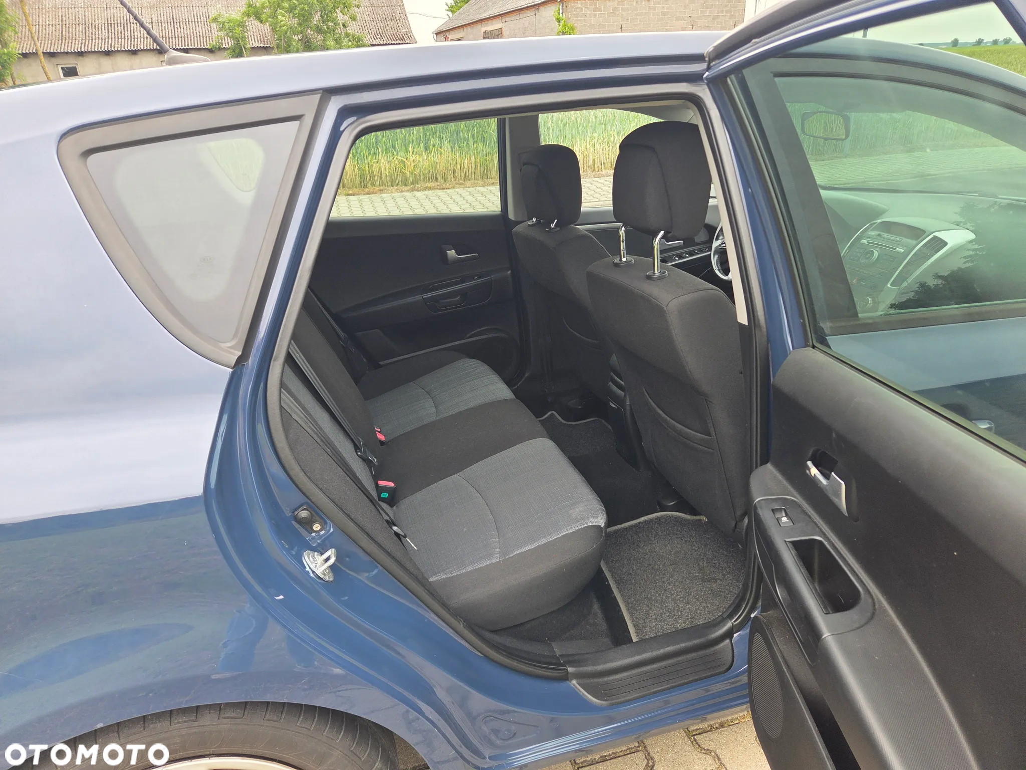 Kia Ceed Cee'd 1.4 Comfort + - 9