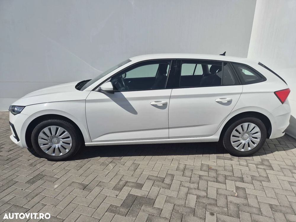 Skoda Scala 1.0 TSI 95 CP Selection - 2